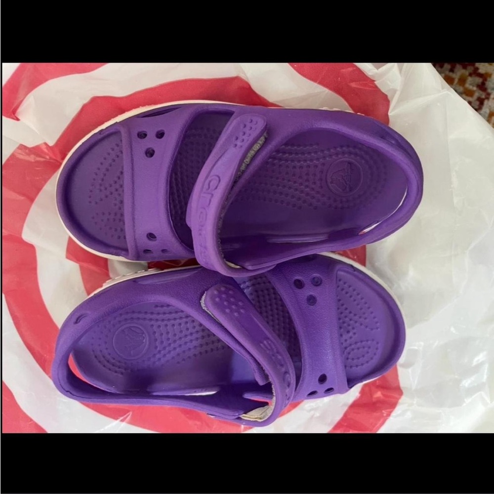Croc Sandals - Picture 3 of 6